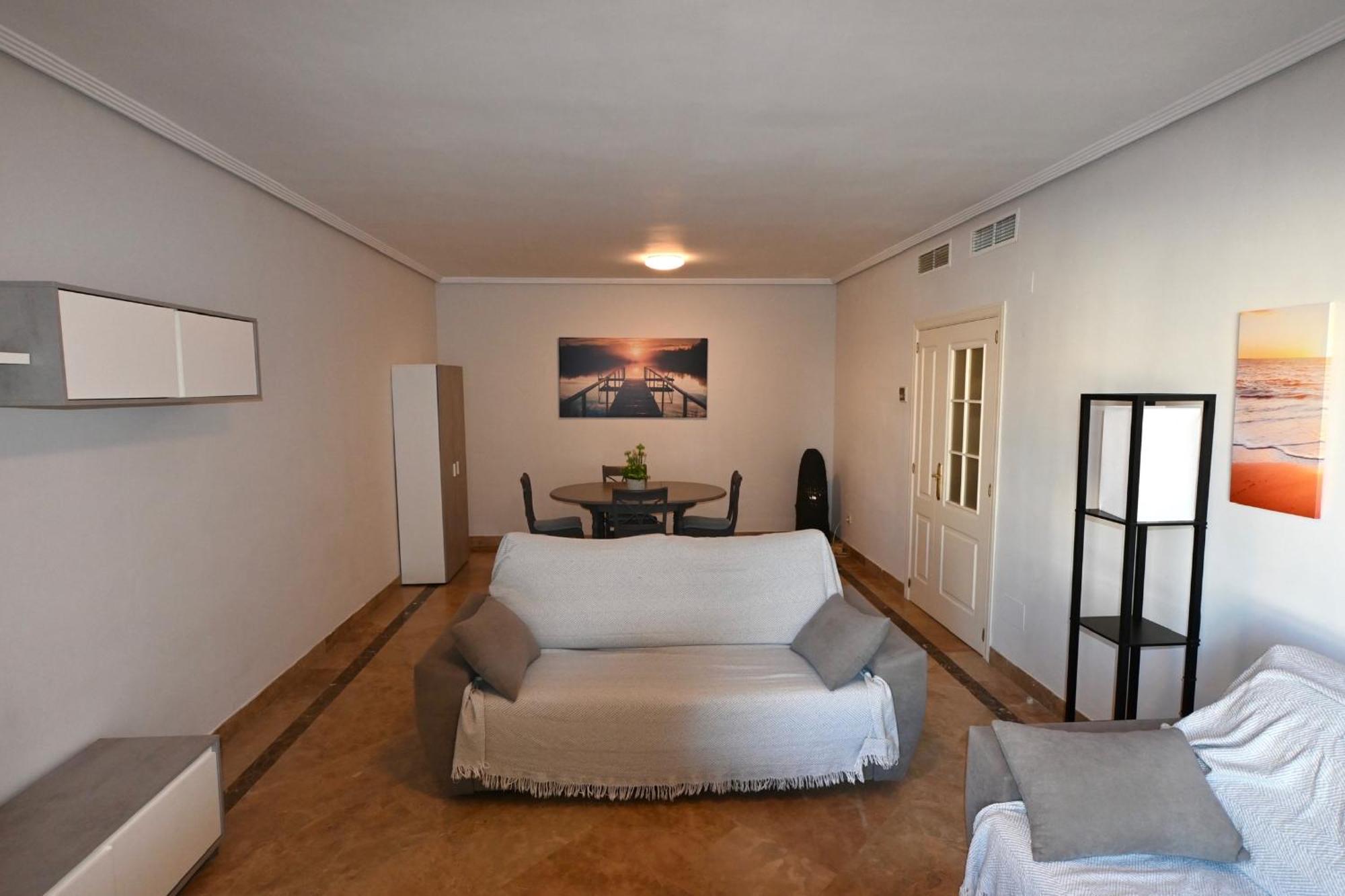 Centro Y Playa! Leilighet Marbella Eksteriør bilde