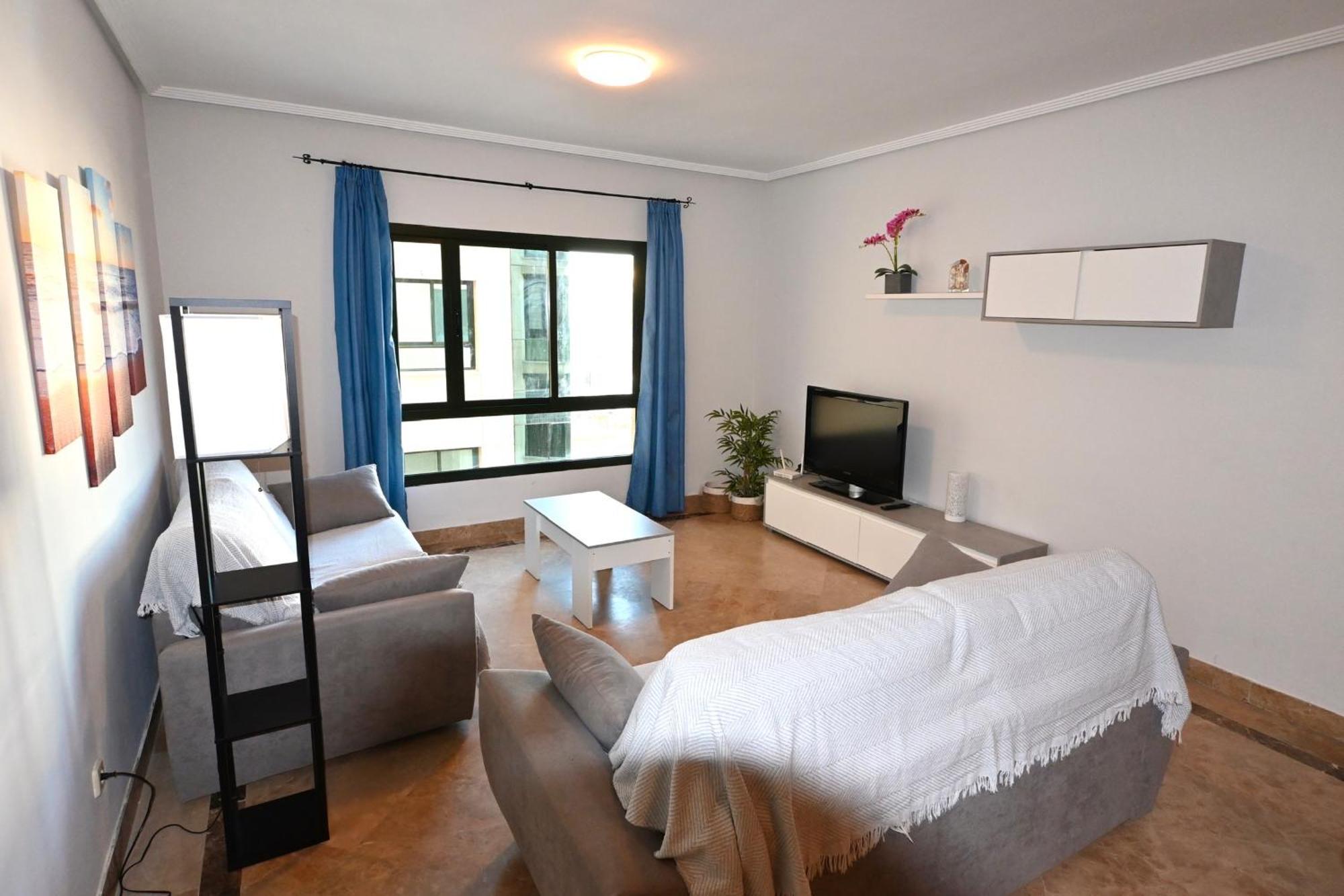 Centro Y Playa! Leilighet Marbella Eksteriør bilde