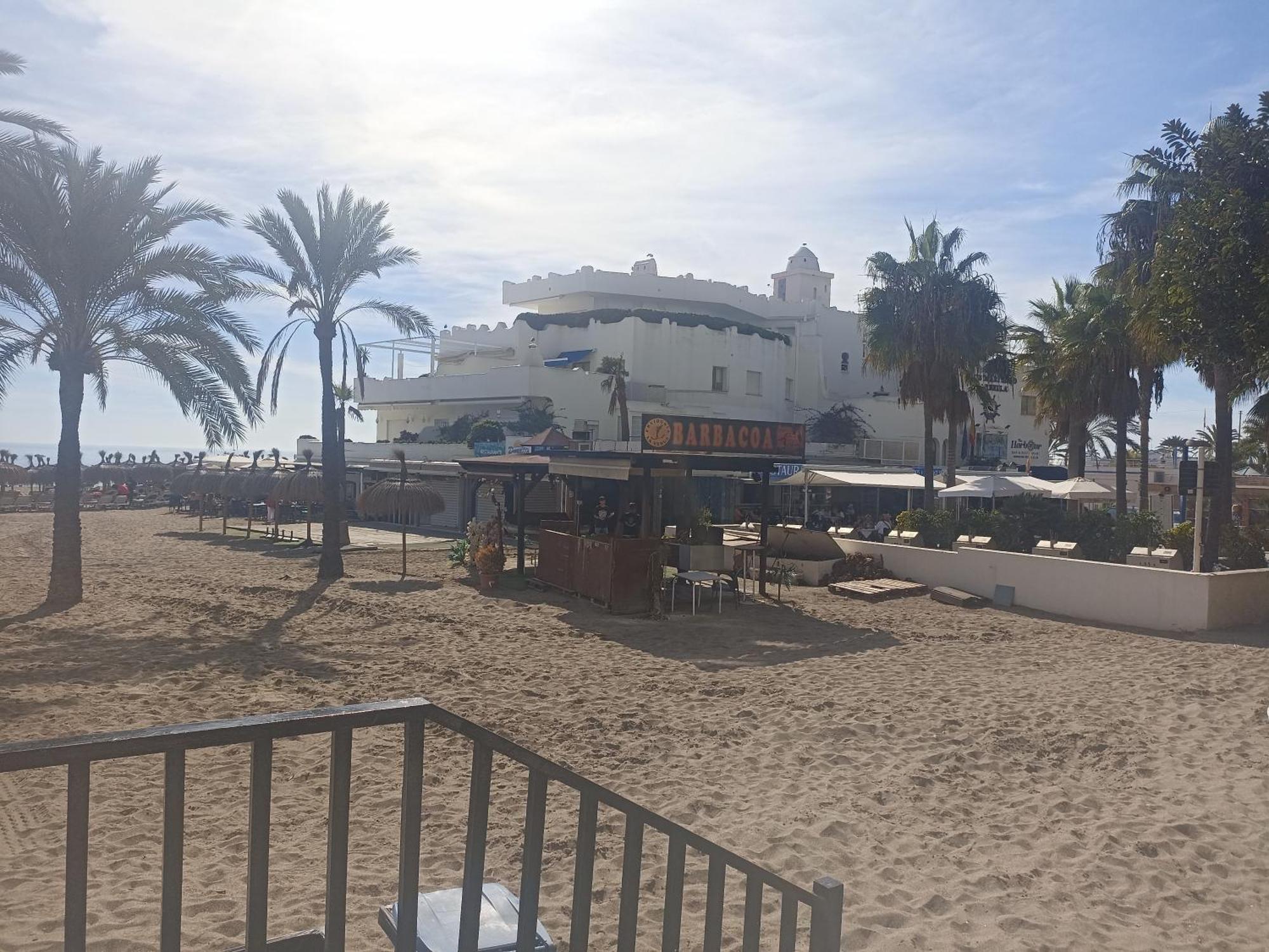 Centro Y Playa! Leilighet Marbella Eksteriør bilde